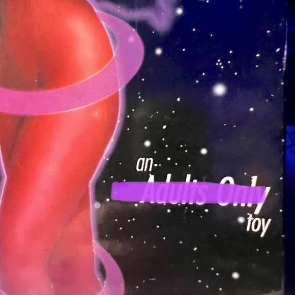 “Femalien Doll”Limited Edition Collector’s Edition. - Picture 6 of 6